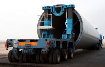 tower on turck